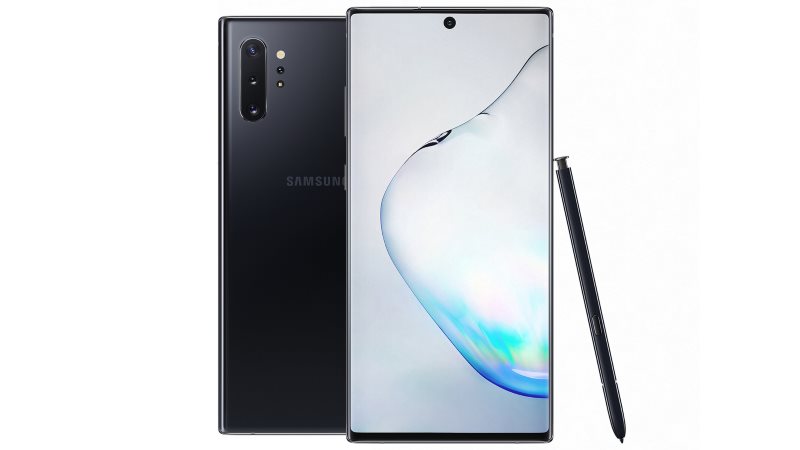 Samsung Galaxy Note 10 vs. Note 10 Plus
